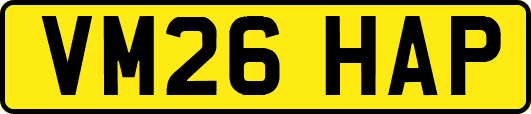 VM26HAP