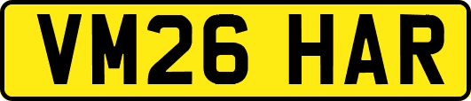 VM26HAR