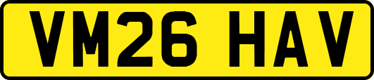 VM26HAV