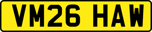 VM26HAW