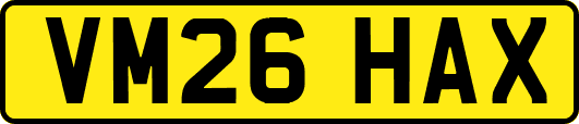 VM26HAX