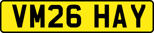 VM26HAY
