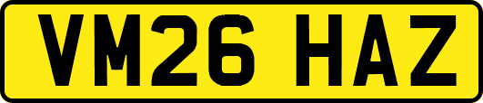 VM26HAZ