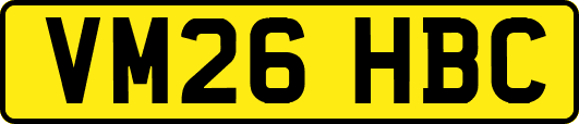 VM26HBC