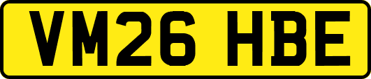 VM26HBE