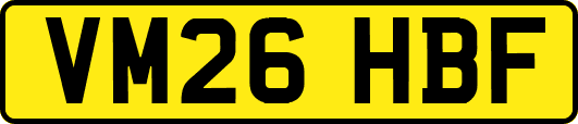 VM26HBF