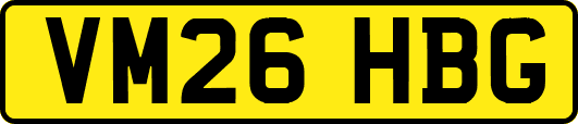 VM26HBG