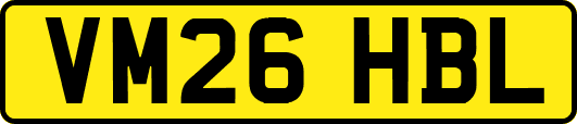 VM26HBL