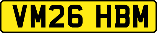VM26HBM