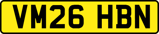 VM26HBN