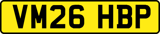 VM26HBP