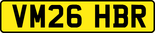 VM26HBR