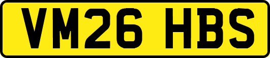 VM26HBS