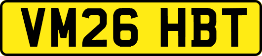 VM26HBT