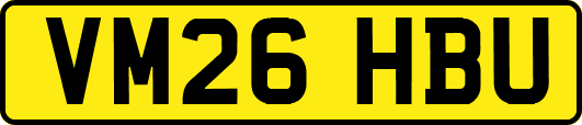 VM26HBU