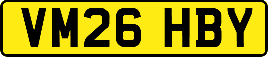VM26HBY