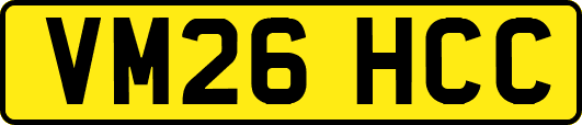 VM26HCC