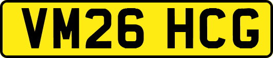 VM26HCG