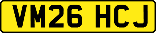 VM26HCJ