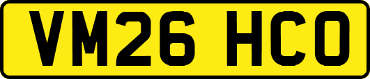 VM26HCO