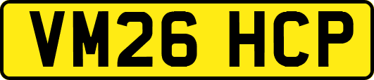 VM26HCP