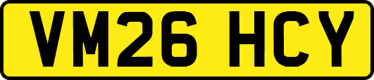 VM26HCY