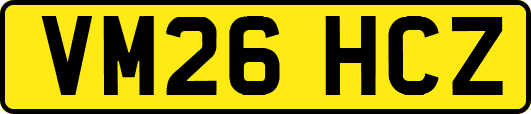 VM26HCZ