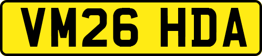 VM26HDA