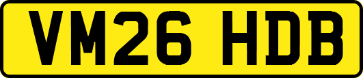 VM26HDB