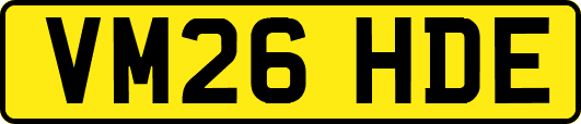 VM26HDE