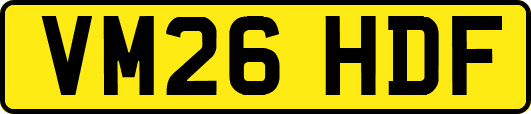 VM26HDF