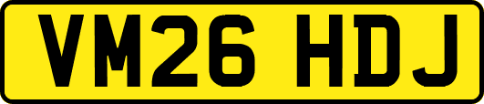 VM26HDJ