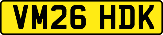 VM26HDK