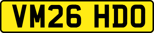 VM26HDO
