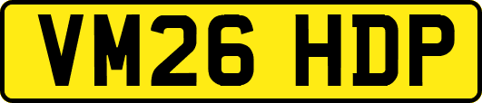 VM26HDP