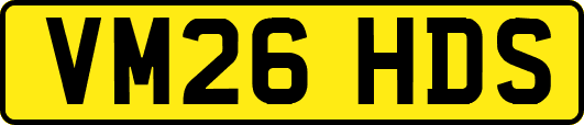 VM26HDS