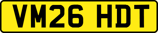 VM26HDT