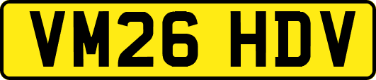 VM26HDV