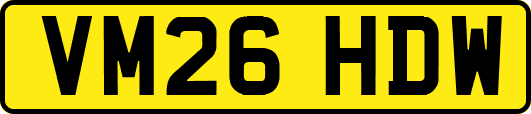 VM26HDW