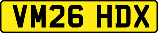 VM26HDX
