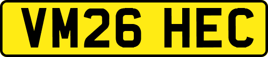 VM26HEC