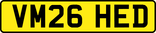 VM26HED
