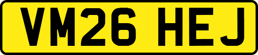 VM26HEJ