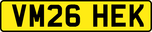 VM26HEK