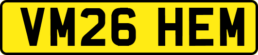 VM26HEM