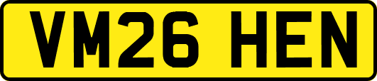 VM26HEN