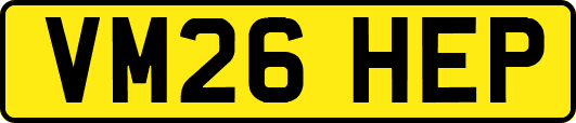 VM26HEP