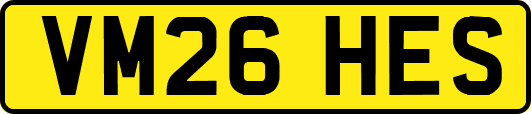 VM26HES