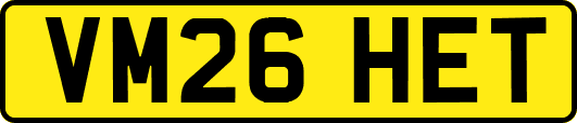 VM26HET