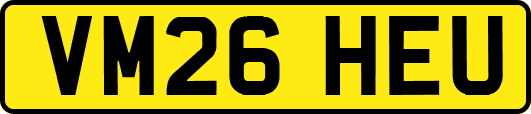 VM26HEU